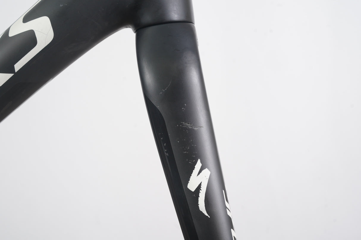 54cm Specialized S-WORKS Tarmac SL4 Carbon Rim Brake Road Frameset