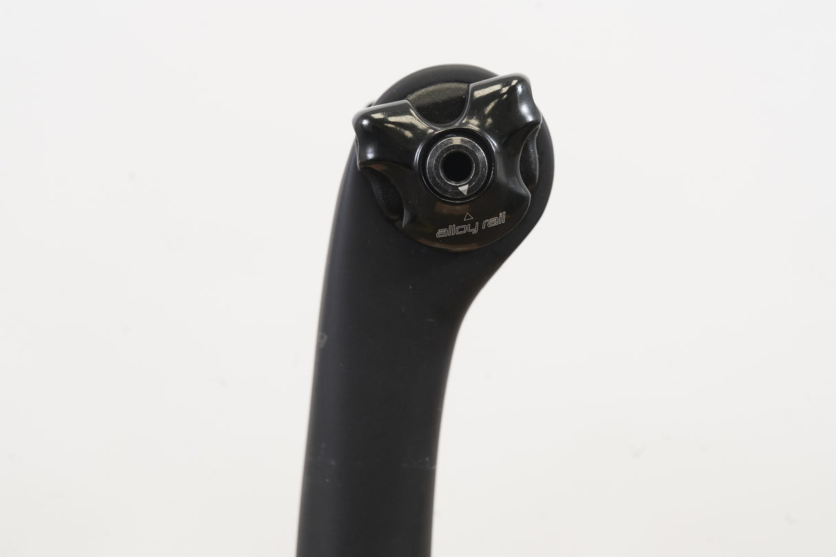 NEW TAKE-OFF 27.2mm Roval 20mm Terra Setback Carbon Road Seatpost 199g