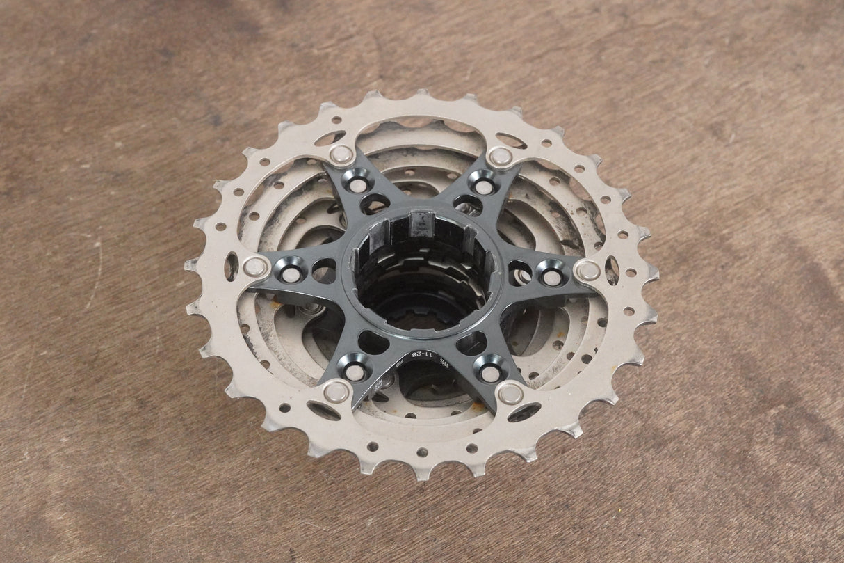 11-28T Shimano Ultegra CS-R8000 11 Speed Cassette 244g 8000