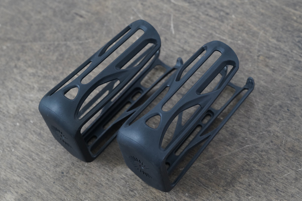 (2) Cannondale ReGrip Aero Water Bottle Cages 97g