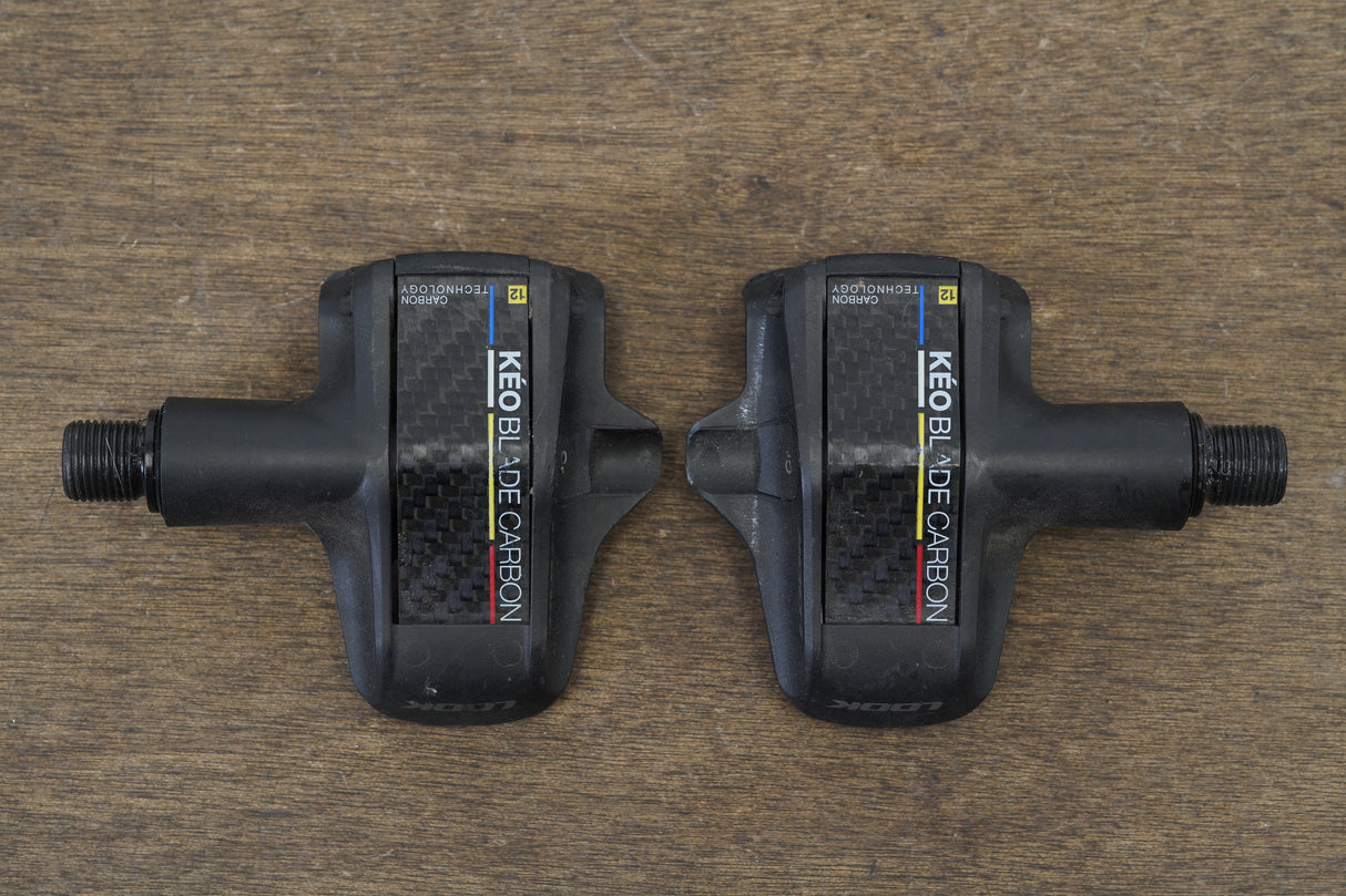 LOOK Keo Blade Carbon Clipless Road Pedals 228g