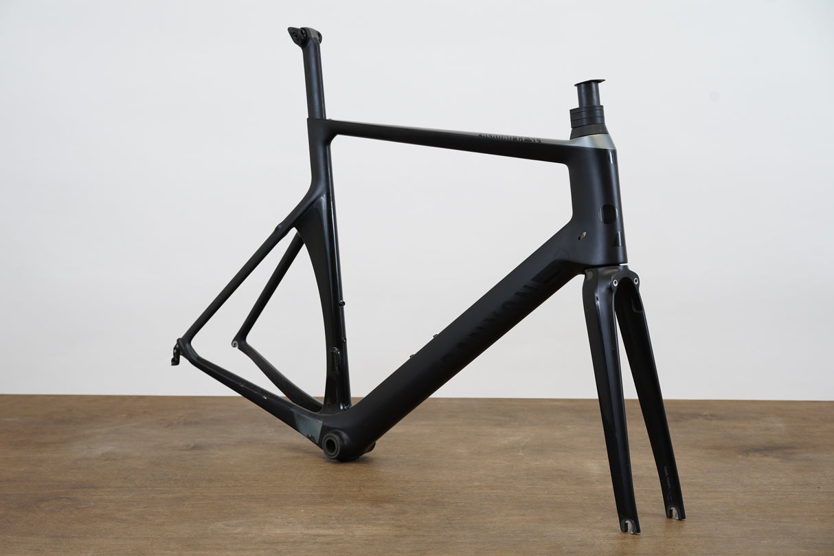 *Damaged* XL Canyon Aeroad CF SL Carbon Rim Brake Road Frameset