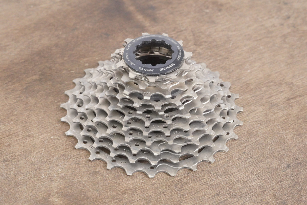 11-28T Shimano Ultegra CS-R8000 11 Speed Cassette 244g 8000
