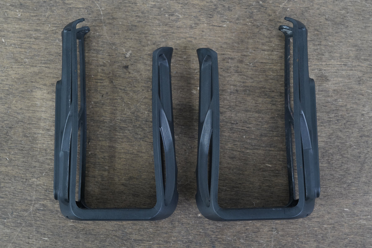 (2) Cannondale ReGrip Aero Water Bottle Cages 97g