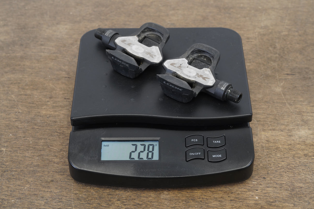 LOOK Keo Blade Carbon Clipless Road Pedals 228g
