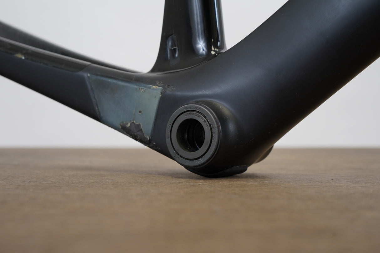 *Damaged* XL Canyon Aeroad CF SL Carbon Rim Brake Road Frameset