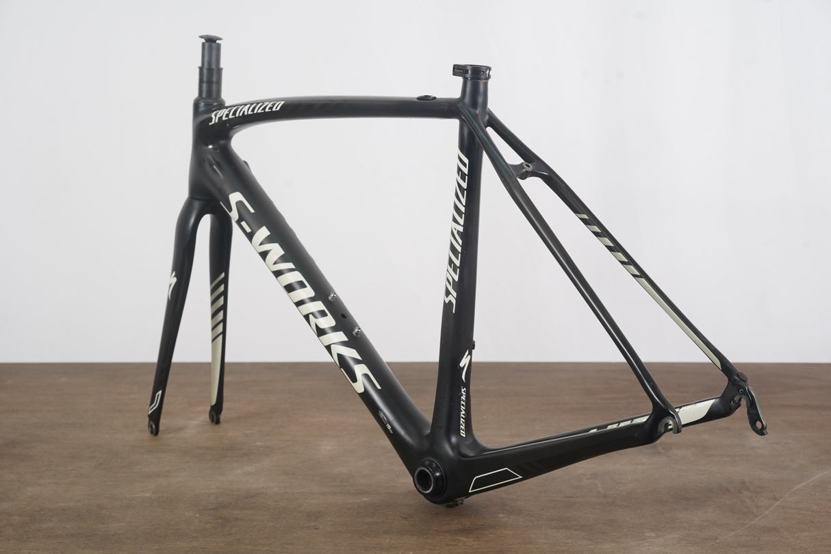 54cm Specialized S-WORKS Tarmac SL4 Carbon Rim Brake Road Frameset