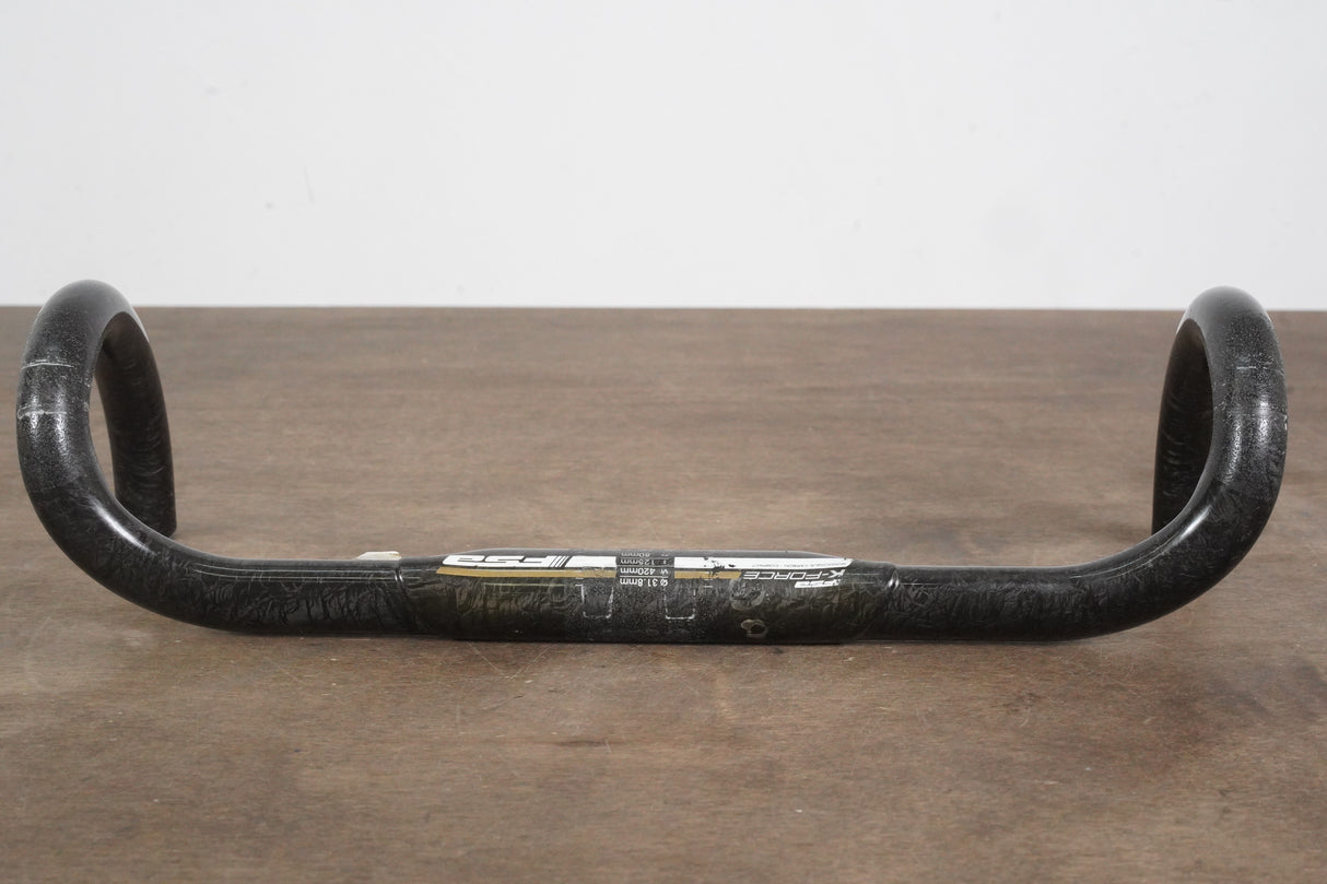 42cm FSA K-Force Carbon Compact Road Handlebar 31.8mm