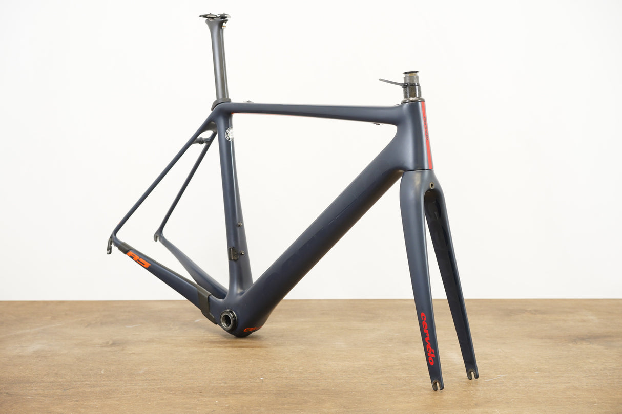 54cm Cervelo R5 Carbon Rim Brake Road Frameset