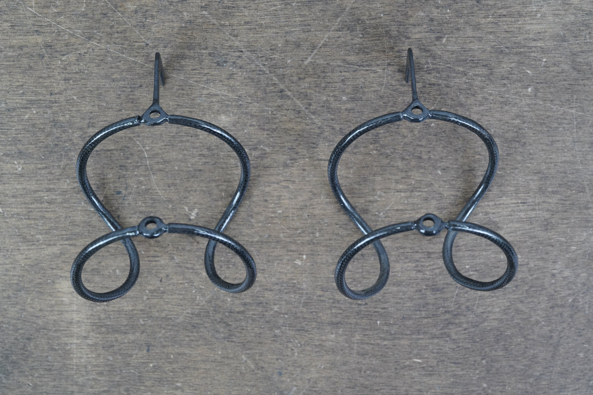 (2) Carbon Water Bottle Cages 12g