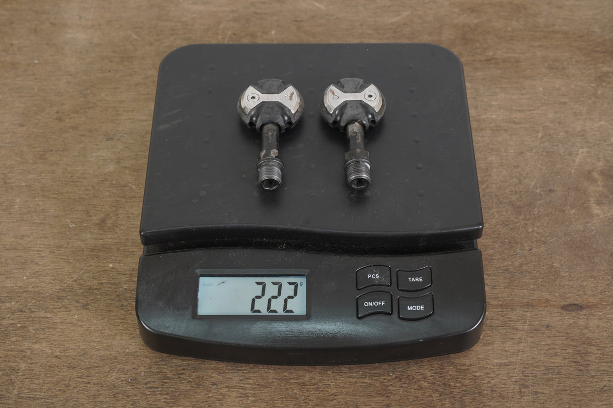 Speedplay Zero Chromoly Clipless Road Pedals 222g