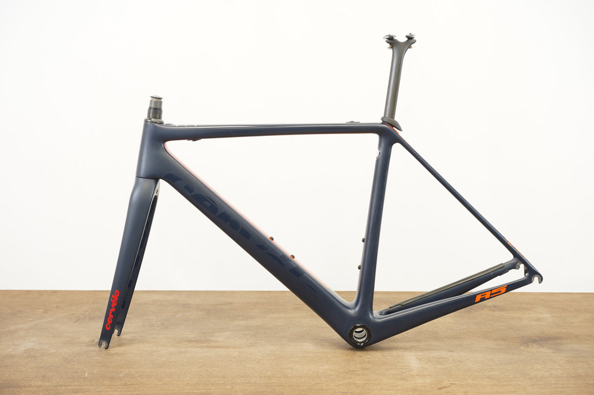 54cm Cervelo R5 Carbon Rim Brake Road Frameset