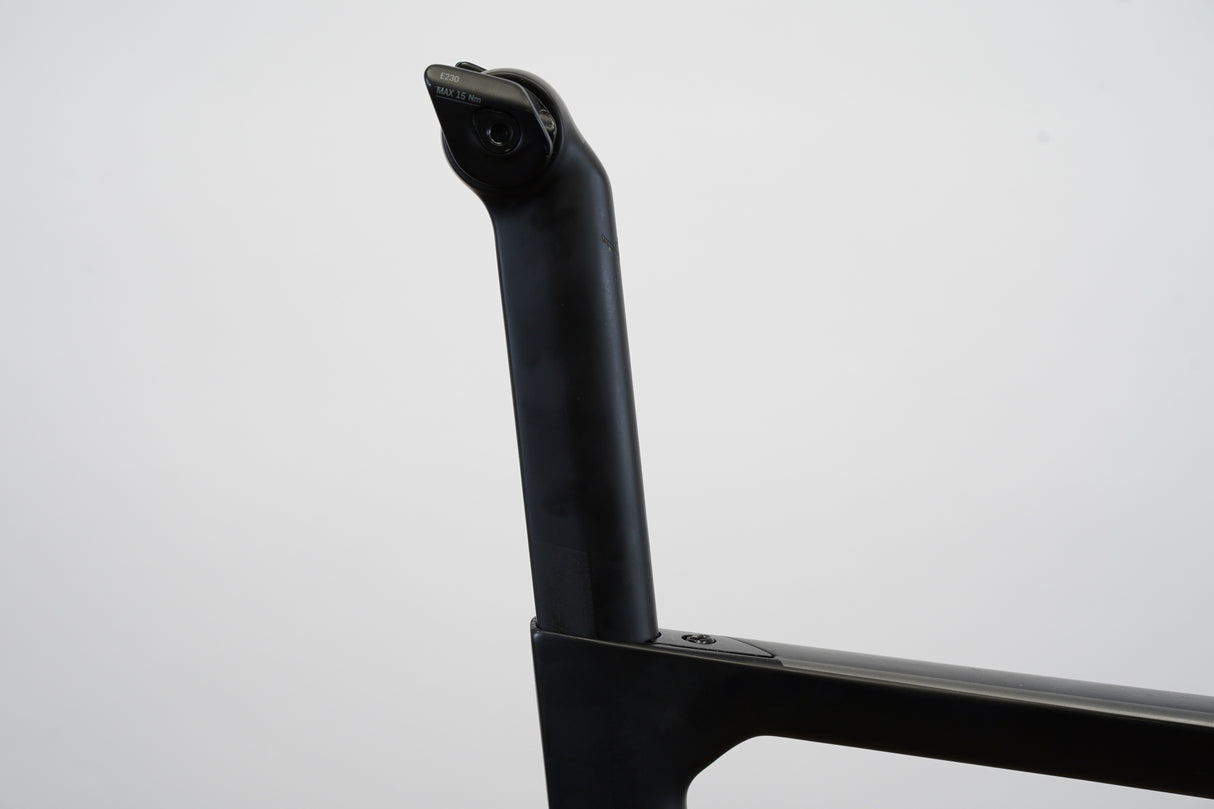 *Damaged* XL Canyon Aeroad CF SL Carbon Rim Brake Road Frameset