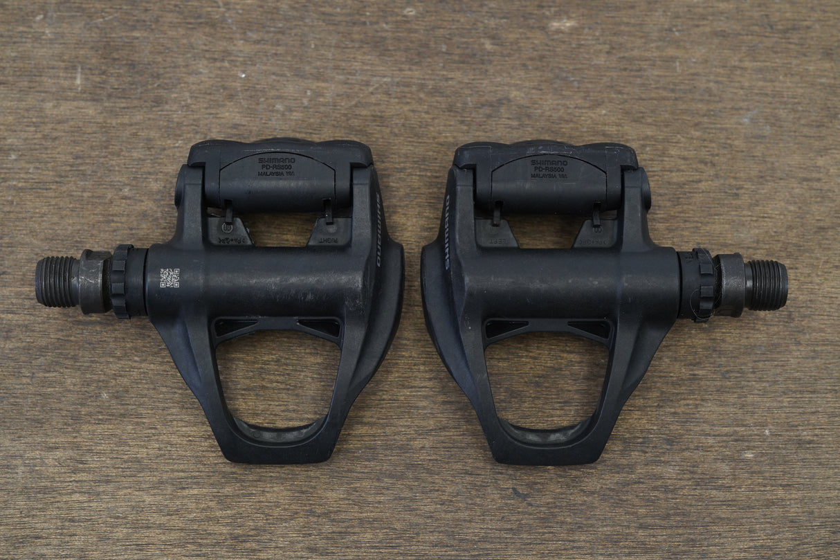 Shimano PD-RS500 SPD-SL Clipless Road Pedals 317g