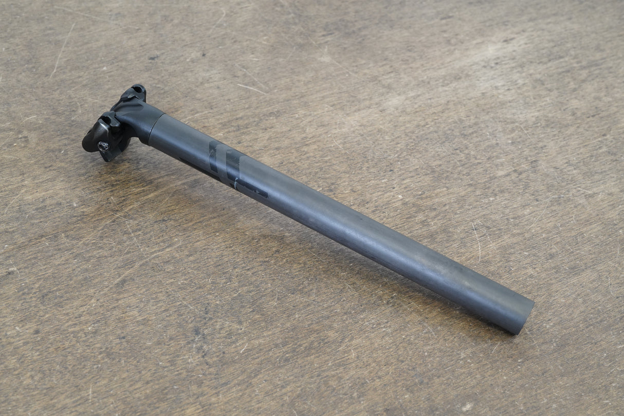 27.2mm Specialized Comp Carbon Setback Road Seatpost 235g