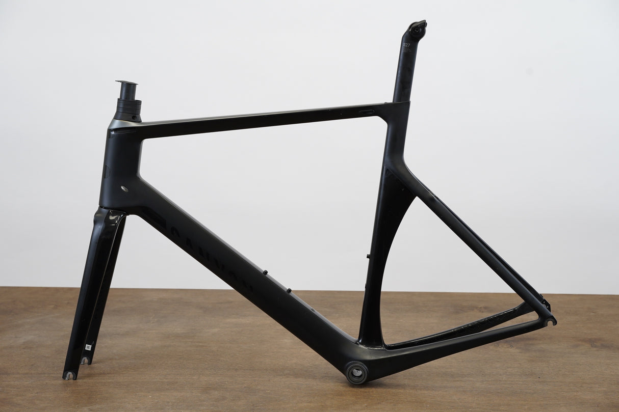 *Damaged* XL Canyon Aeroad CF SL Carbon Rim Brake Road Frameset