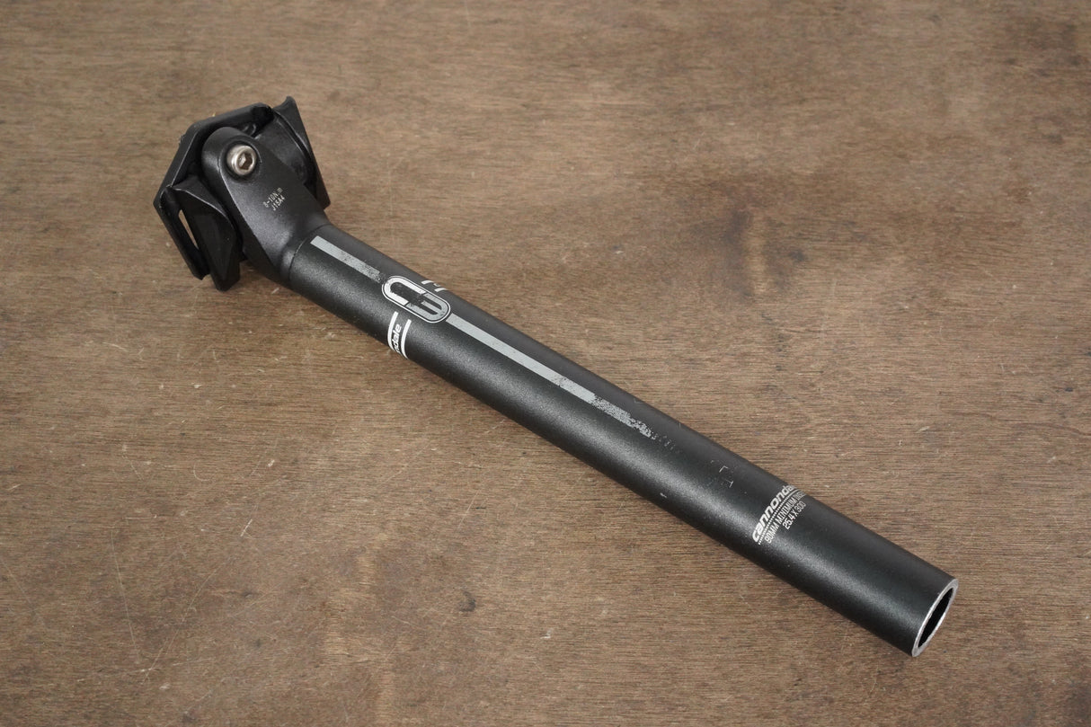 25.4mm Cannondale C3 Alloy Setback Road Seatpost