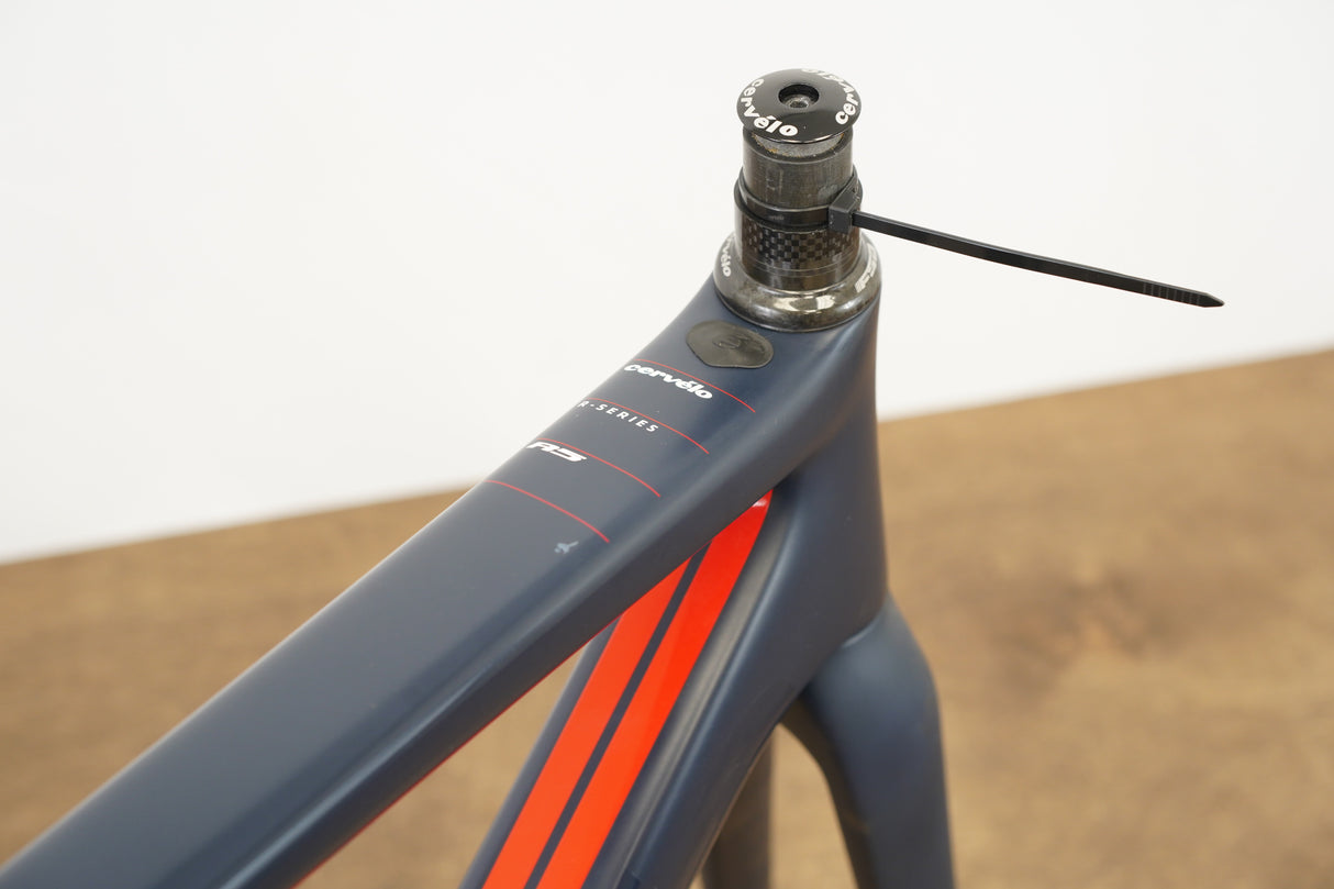 54cm Cervelo R5 Carbon Rim Brake Road Frameset