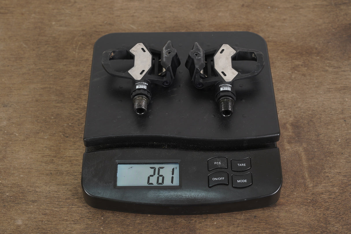 LOOK Keo 2 MAX Composite Road Clipless Pedals 261g