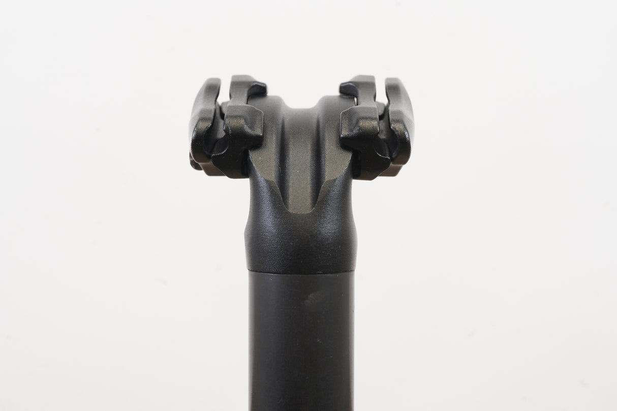 27.2mm Specialized Comp Carbon Setback Road Seatpost 235g