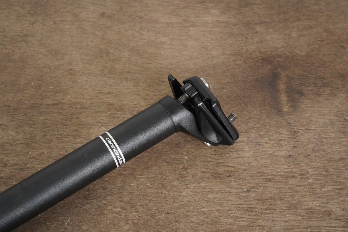 25.4mm Cannondale C3 Alloy Setback Road Seatpost