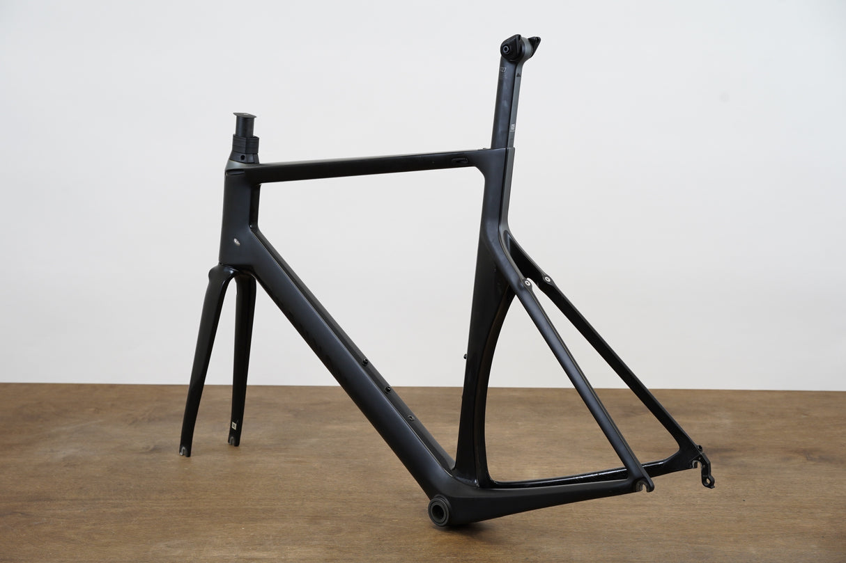 *Damaged* XL Canyon Aeroad CF SL Carbon Rim Brake Road Frameset