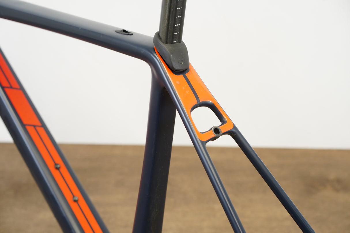 54cm Cervelo R5 Carbon Rim Brake Road Frameset