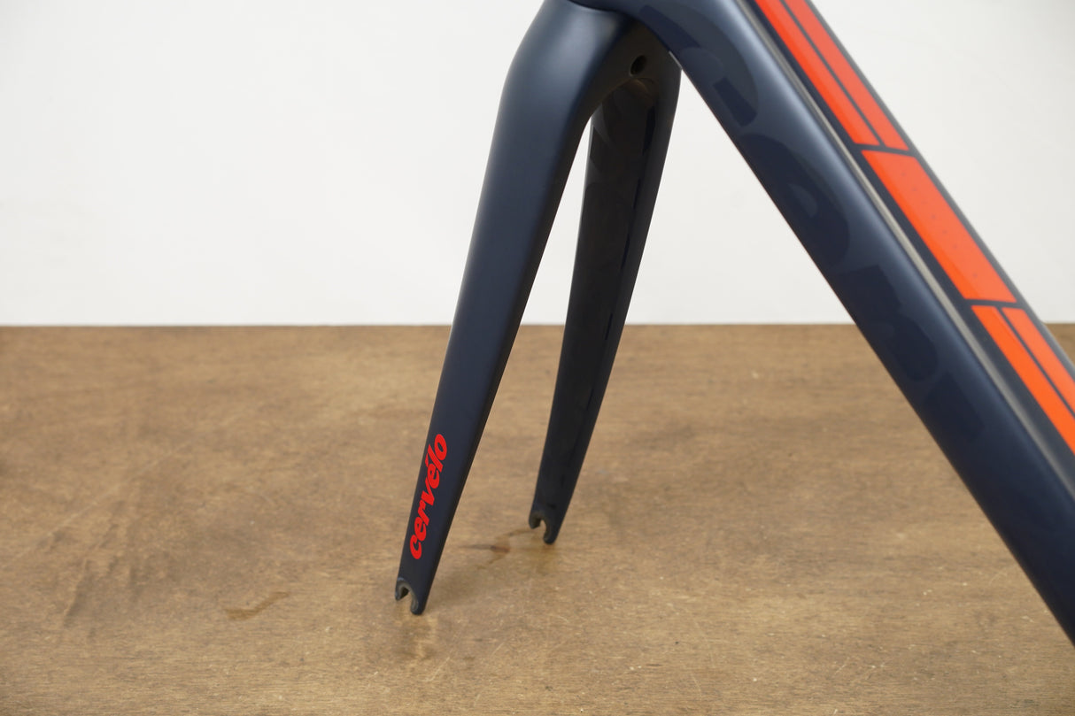 54cm Cervelo R5 Carbon Rim Brake Road Frameset