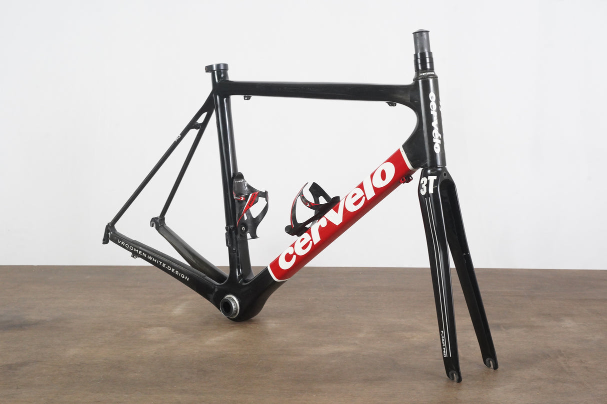 54cm Cervelo R3 Carbon Rim Brake Road Frameset