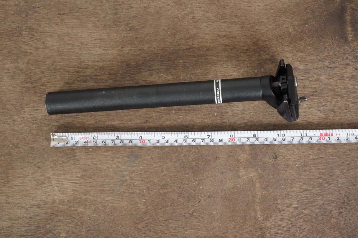 25.4mm Cannondale C3 Alloy Setback Road Seatpost