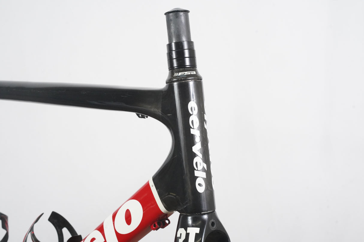 54cm Cervelo R3 Carbon Rim Brake Road Frameset