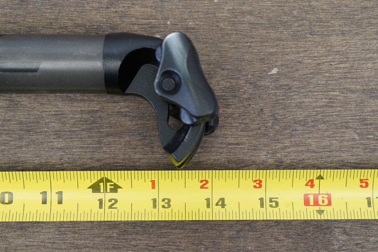 27.2mm Specialized Comp Carbon Setback Road Seatpost 235g