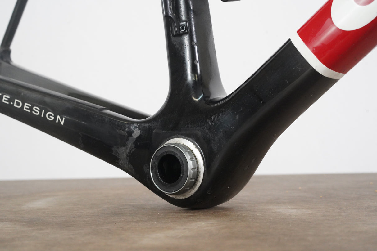 54cm Cervelo R3 Carbon Rim Brake Road Frameset