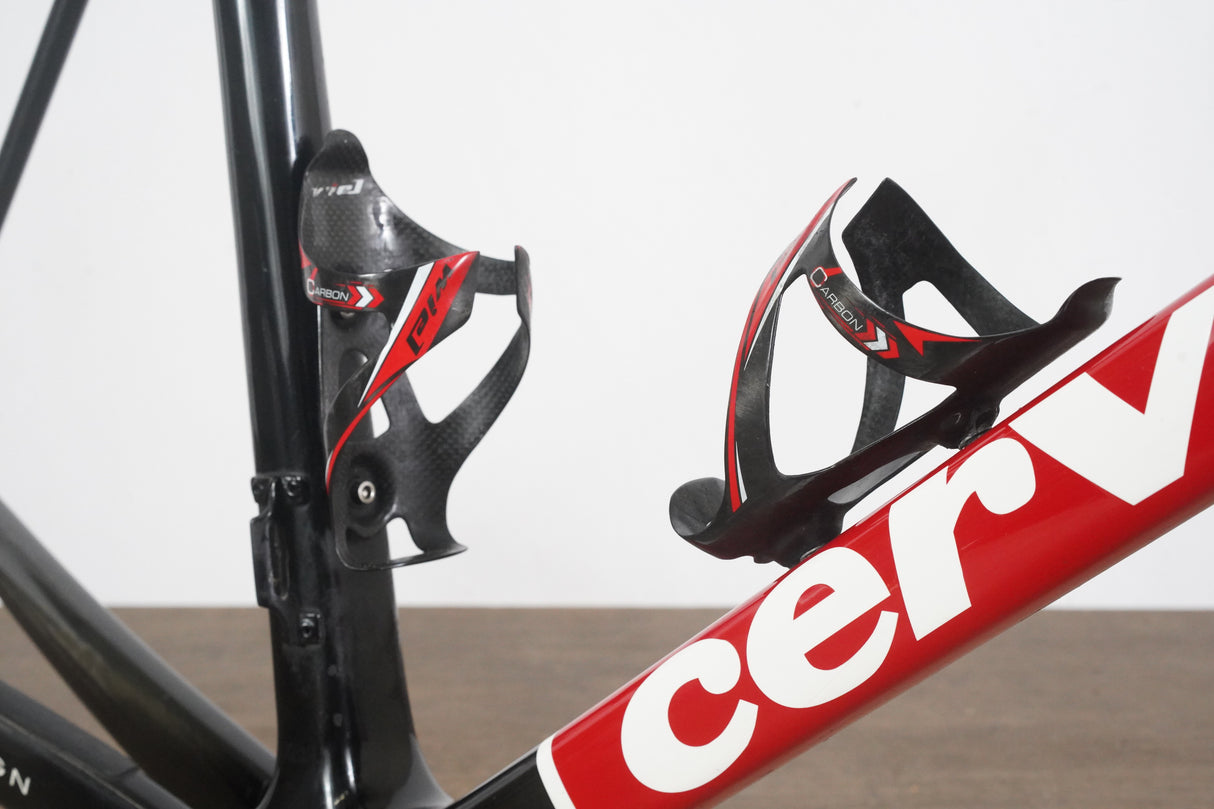 54cm Cervelo R3 Carbon Rim Brake Road Frameset