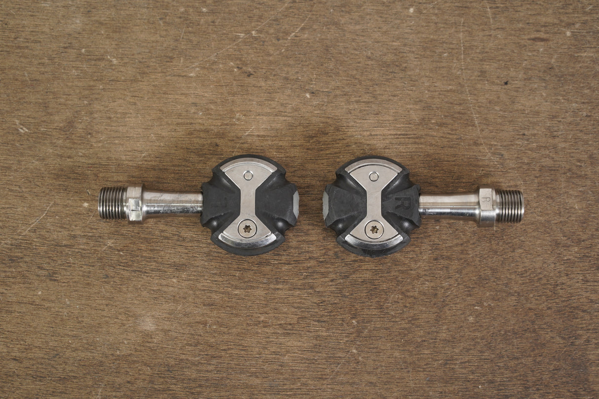 Speedplay Zero Titanium Clipless Road Pedals 165g