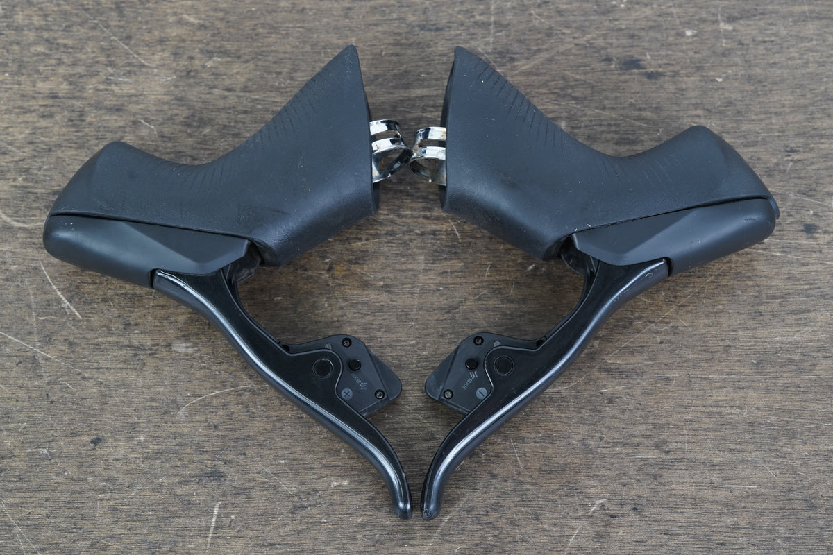 SRAM Force eTap AXS HRD D1 12 Speed Wireless Electronic Disc Shifters + Calipers
