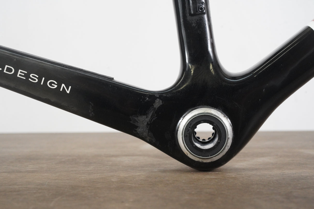 54cm Cervelo R3 Carbon Rim Brake Road Frameset