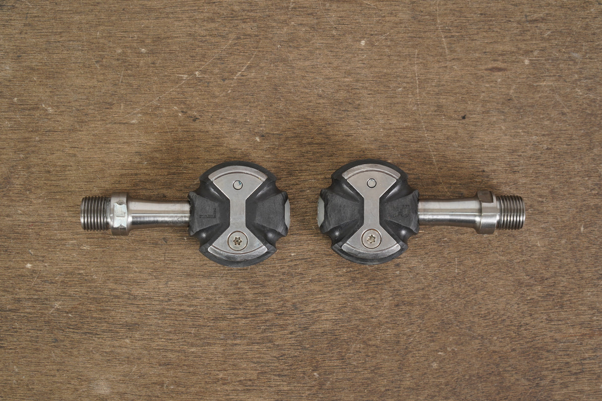 Speedplay Zero Titanium Clipless Road Pedals 165g