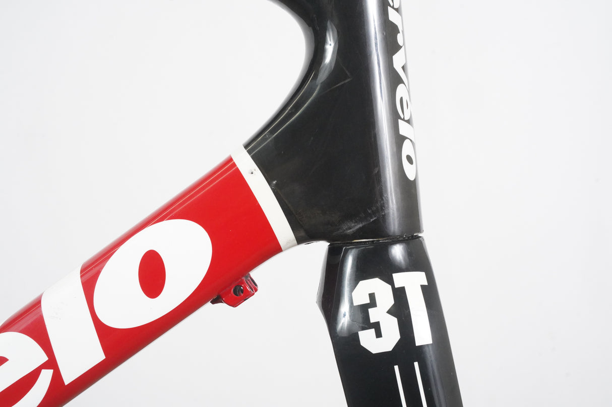 54cm Cervelo R3 Carbon Rim Brake Road Frameset