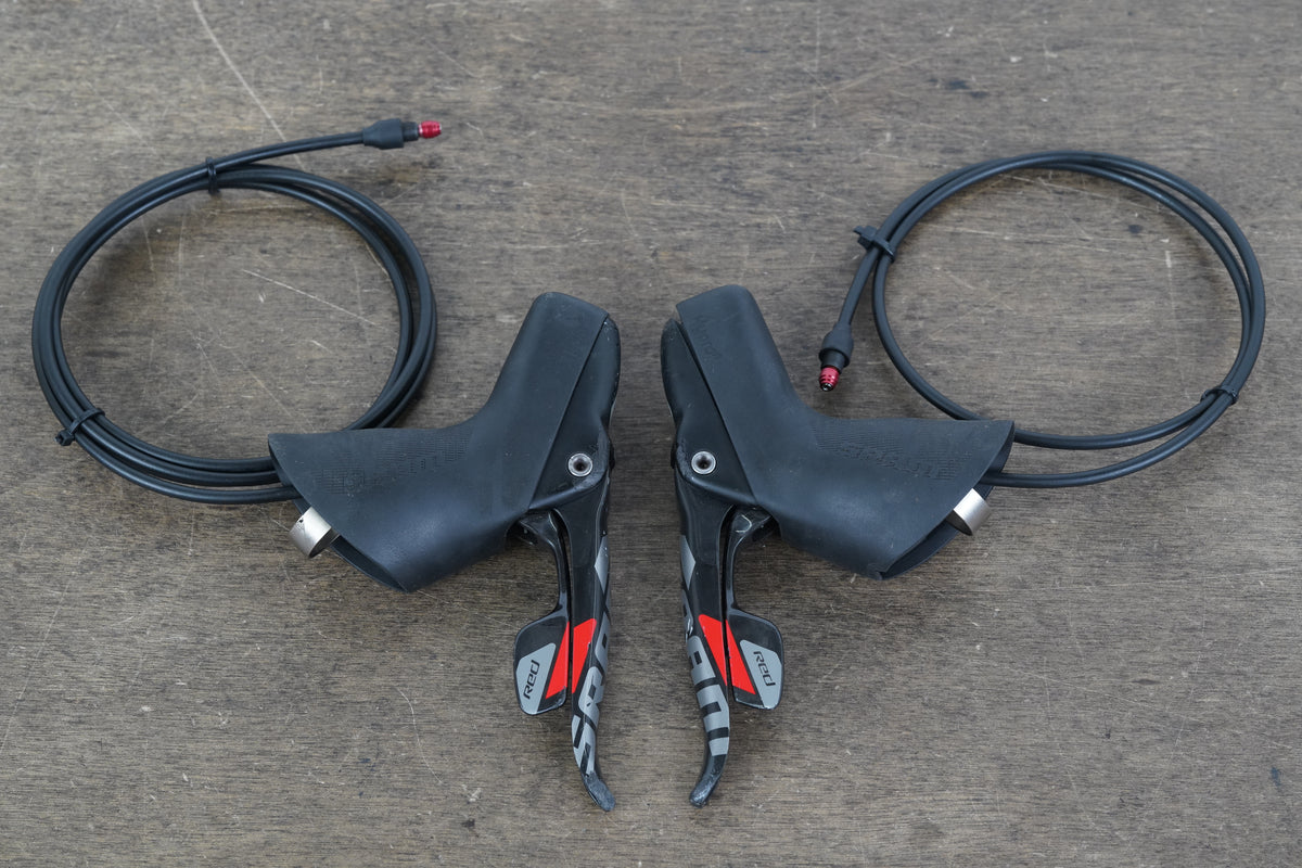SRAM Red 22 HRD 11 Speed Mechanical Disc Brake Shifters