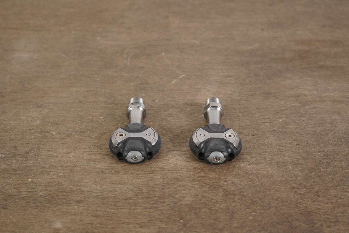 Speedplay Zero Titanium Clipless Road Pedals 165g