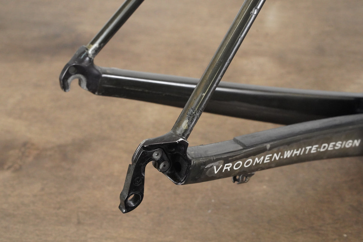 54cm Cervelo R3 Carbon Rim Brake Road Frameset