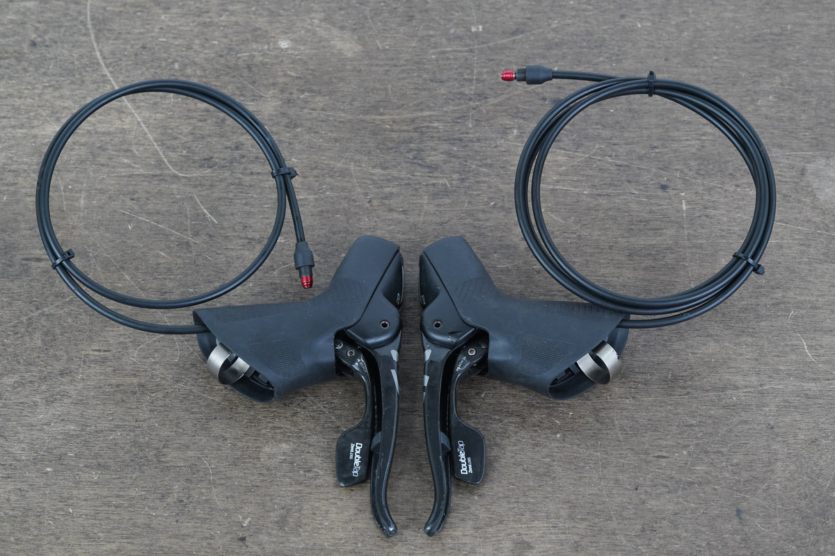 SRAM Red 22 HRD 11 Speed Mechanical Disc Brake Shifters