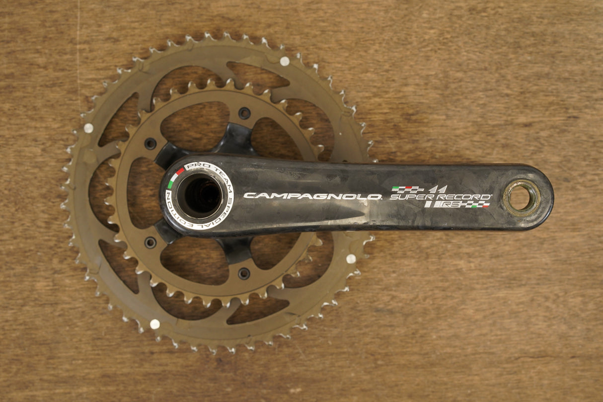 Campagnolo Super Record RS 11 Speed Mechanical Rim Brake Road Full Groupset