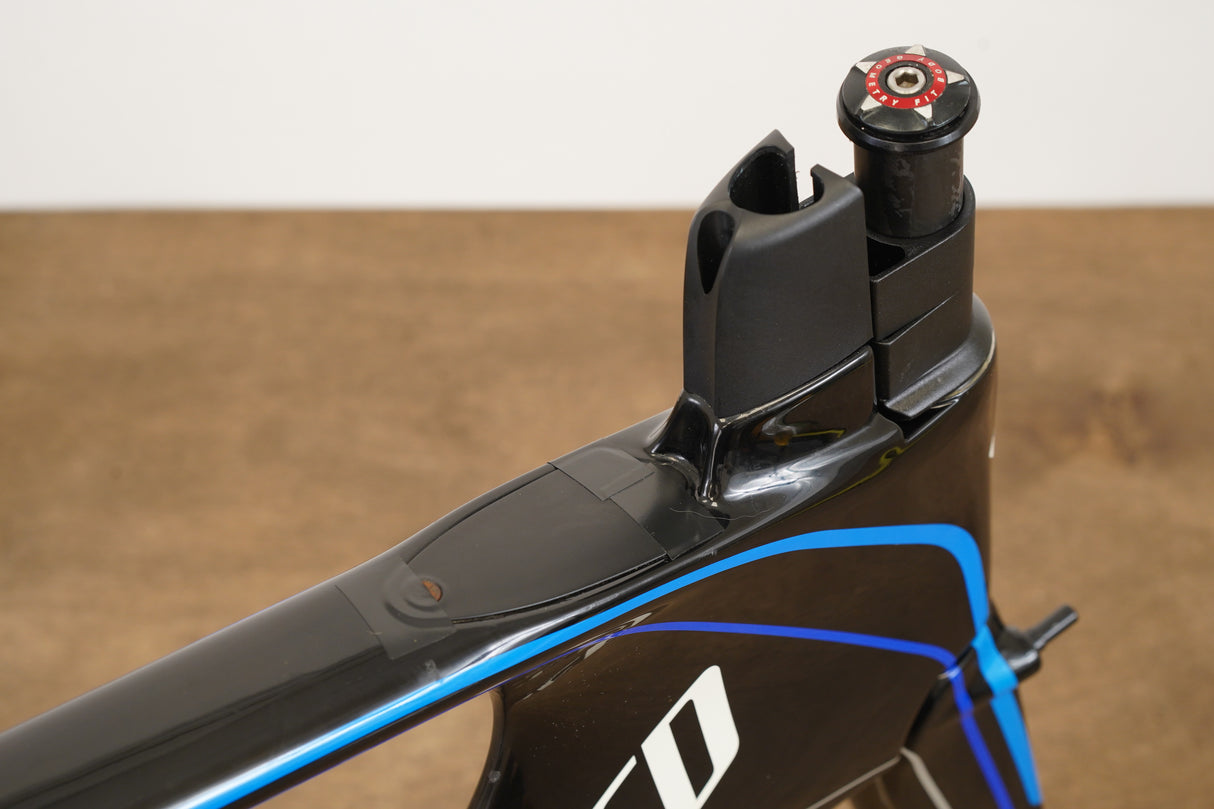 L (Large) Specialized SHIV Comp Carbon Aero Rim Brake Triathlon Frameset