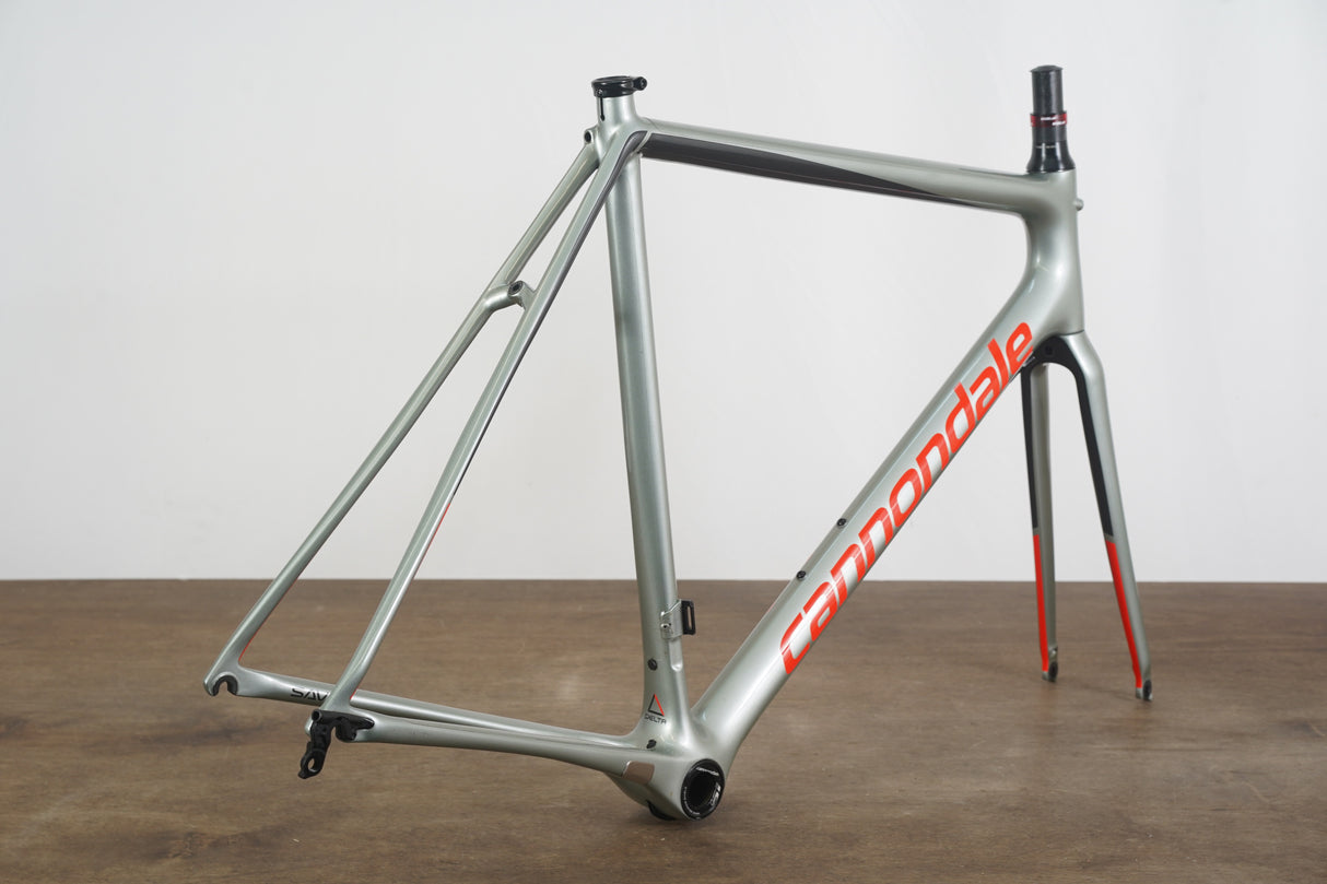 56cm Cannondale SuperSix EVO Carbon Rim Brake Frameset Super Six