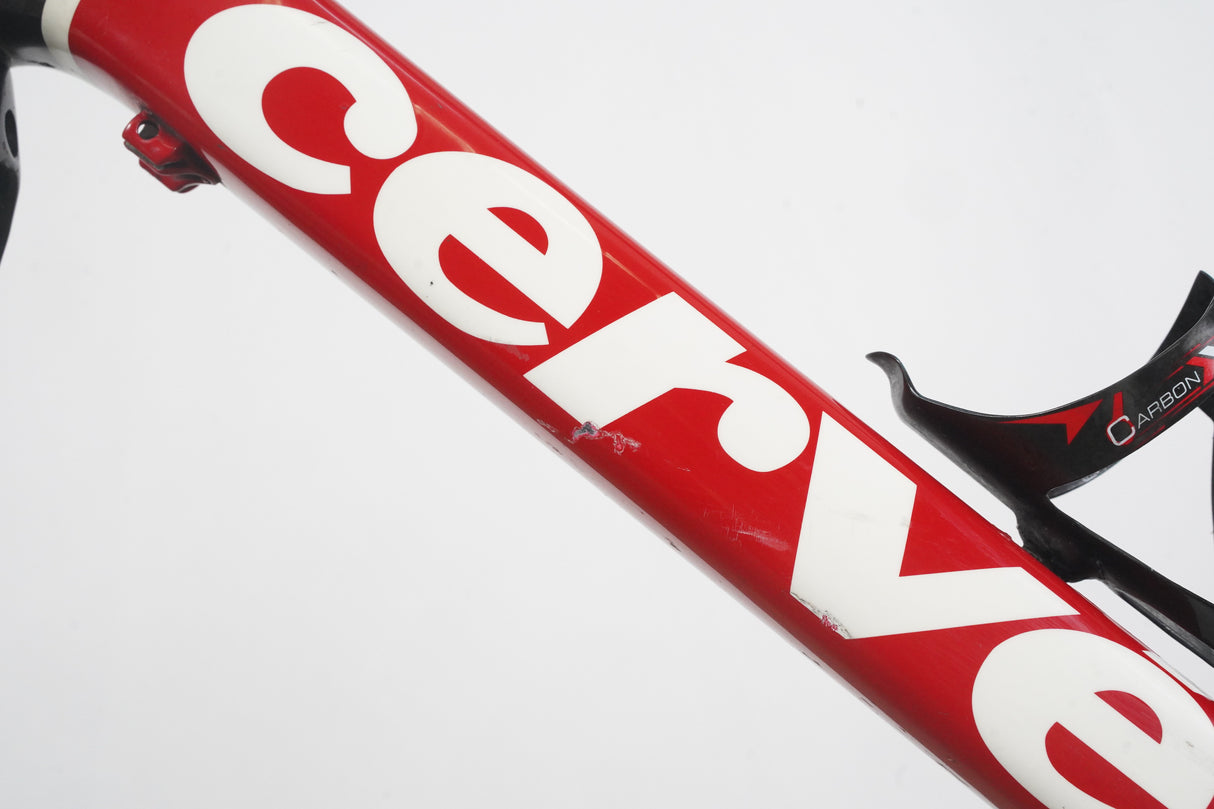 54cm Cervelo R3 Carbon Rim Brake Road Frameset