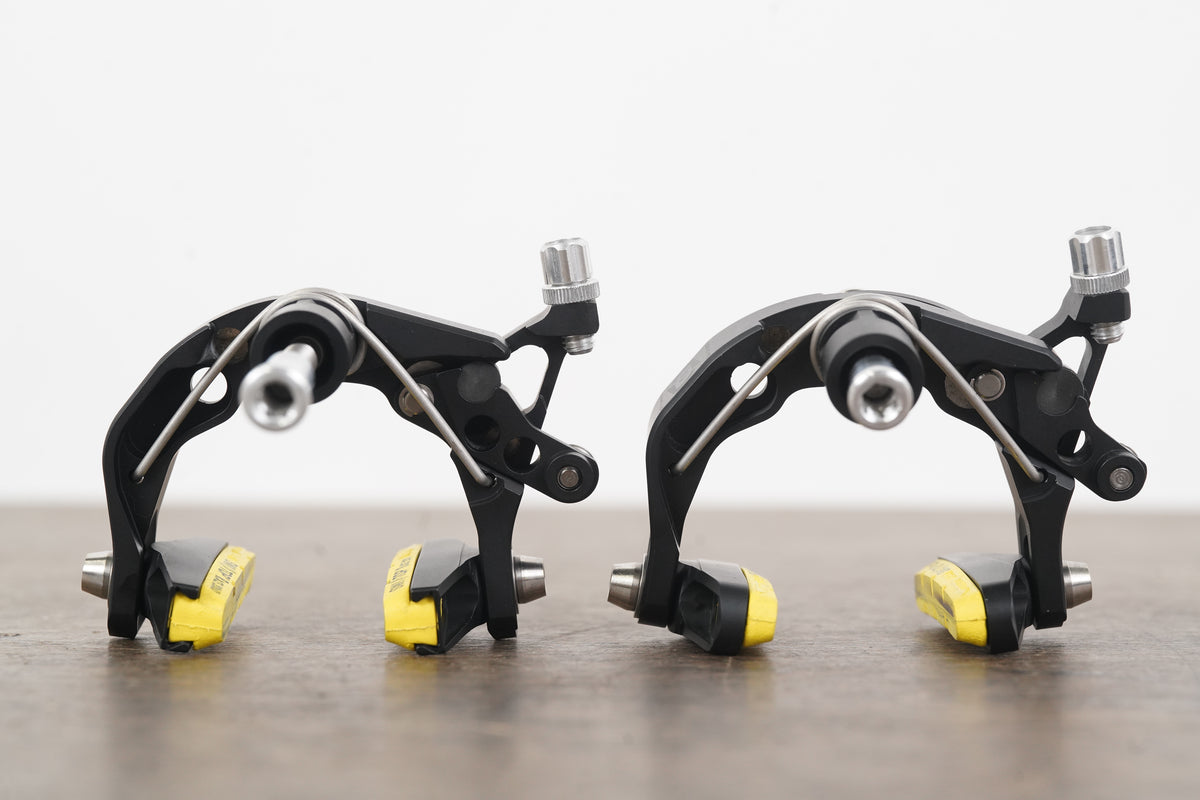 Ciamillo Zero Gravity Ti Titanium Standard Center Mount Rim Brake Calipers
