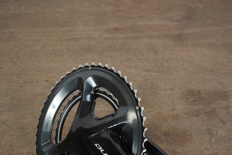 175mm 50/34T Shimano Dura-Ace FC-R9100 11 Speed Road Crankset