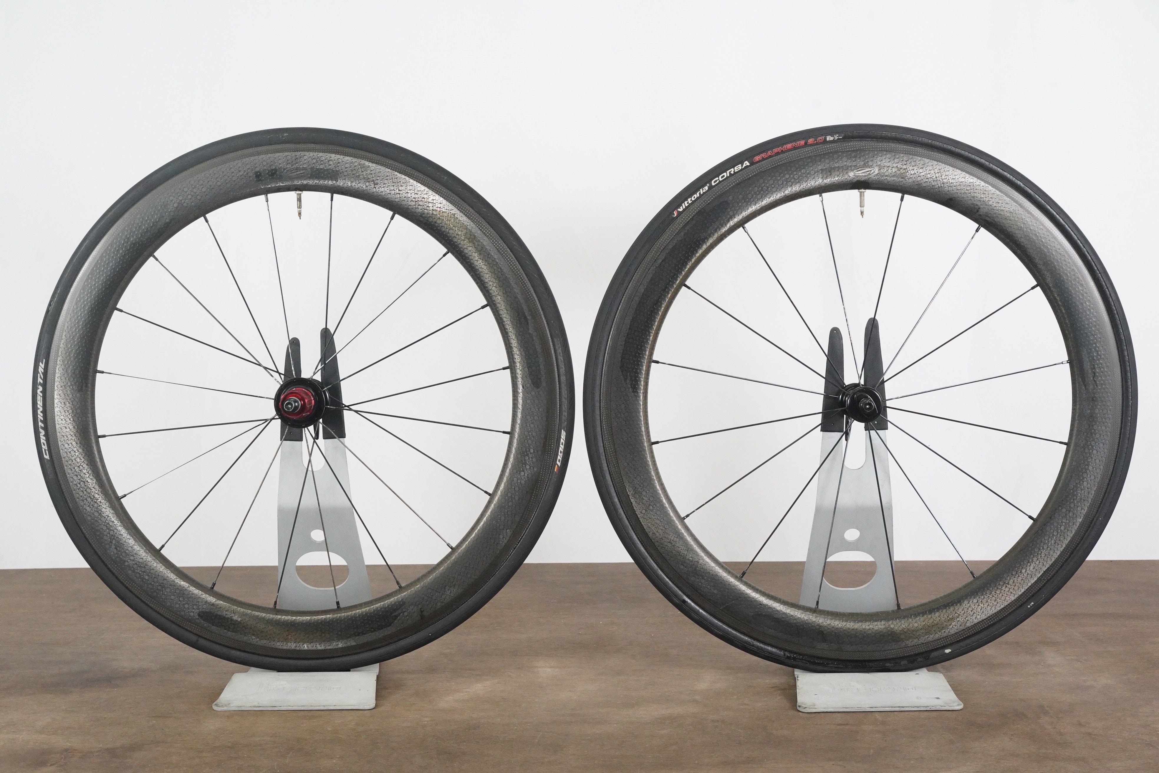 Zipp 404 Firecrest 88/188 Carbon Clincher Rim Brake Wheelset